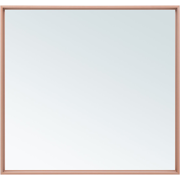 Зеркало Allen Brau Liberty 90 1.330015.60 с подсветкой Медь браш с сенсорным выключателем Зеркало Allen Brau Liberty 90 1.330015.60 с подсветкой Медь браш с сенсорным выключателем