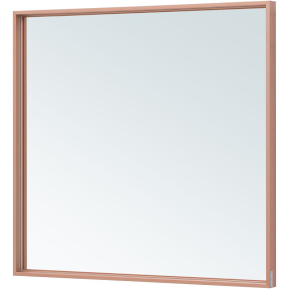 Зеркало Allen Brau Liberty 90 1.330015.60 с подсветкой Медь браш с сенсорным выключателем Зеркало Allen Brau Liberty 90 1.330015.60 с подсветкой Медь браш с сенсорным выключателем
