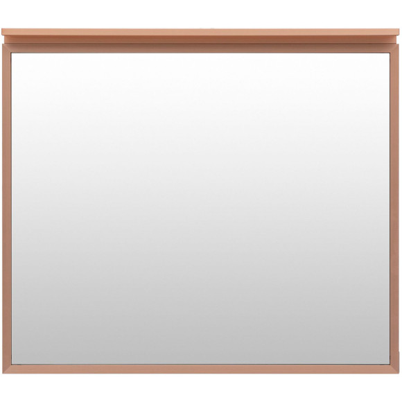 Зеркало Allen Brau Priority 90 1.31016.60 с подсветкой Медь браш