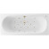 Акриловая ванна Excellent Oceana Slim 180x80 WAEX.OCE18S.RELAX.BR с гидромассажем Акриловая ванна Excellent Oceana Slim 180x80 WAEX.OCE18S.RELAX.BR с гидромассажем