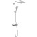 Душевая система Jacob Delafon Atom E36125-CP с термостатом Хром