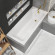 Акриловая ванна Whitecross Vibe 170x70 0105.170070.100 без гидромассажа Акриловая ванна Whitecross Vibe 170x70 0105.170070.100 без гидромассажа