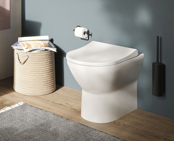 Ершик для унитаза Vitra Origin A4489436 Черный матовый Ершик для унитаза Vitra Origin A4489436 Черный матовый