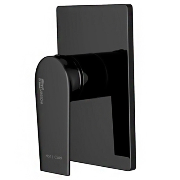 Гигиенический душ со смесителем WasserKRAFT А66096 Черный глянец Гигиенический душ со смесителем WasserKRAFT А66096 Черный глянец