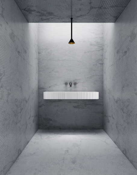 Раковина Abber Stein 100 AS2652-1.0 Белая матовая