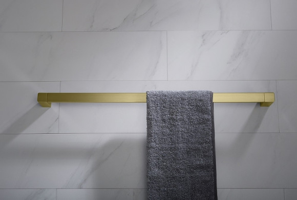 Полотенцедержатель Timo Selene 17053/17 Золото матовое