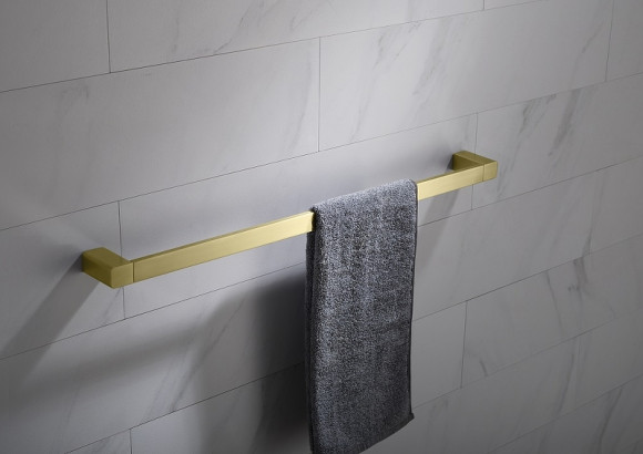 Полотенцедержатель Timo Selene 17053/17 Золото матовое