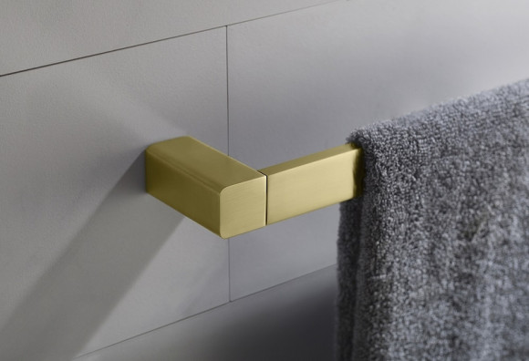 Полотенцедержатель Timo Selene 17053/17 Золото матовое