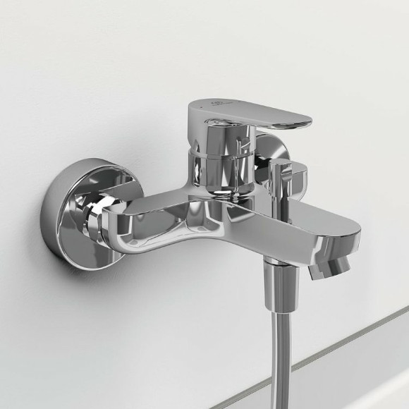 Смеситель для ванны Ideal Standard Cerafine Model O BC500AA Хром Смеситель для ванны Ideal Standard Cerafine Model O BC500AA Хром