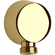 Шланговое подключение Webert AC1016010 Золото