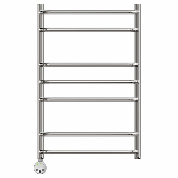 Электрический полотенцесушитель Point Нептун PN09158E П7 500x800 левый/правый Хром Электрический полотенцесушитель Point Нептун PN09158E П7 500x800 левый/правый Хром