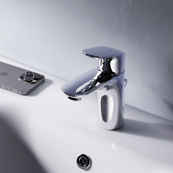 Смеситель для раковины AM.PM Like F8092116 Хром Смеситель для раковины AM.PM Like F8092116 Хром