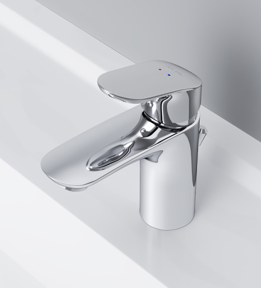 Смеситель для раковины AM.PM Like F8092116 Хром Смеситель для раковины AM.PM Like F8092116 Хром