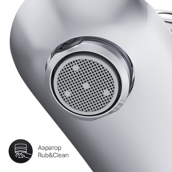 Смеситель для раковины AM.PM Like F8092116 Хром Смеситель для раковины AM.PM Like F8092116 Хром