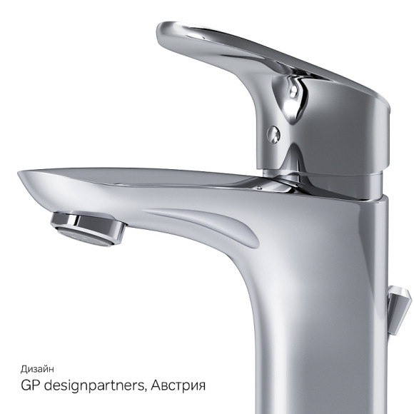 Смеситель для раковины AM.PM Like F8092116 Хром Смеситель для раковины AM.PM Like F8092116 Хром