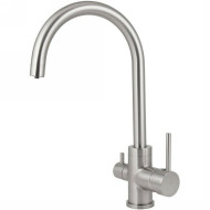 Смеситель для кухни Kaiser Merkur 26744-5 Серебро