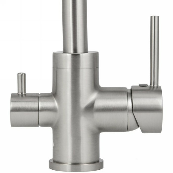 Смеситель для кухни Kaiser Merkur 26744-5 Серебро