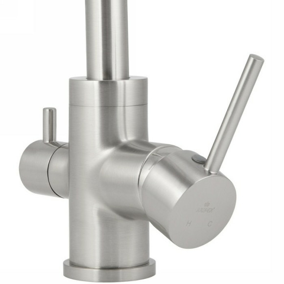 Смеситель для кухни Kaiser Merkur 26744-5 Серебро