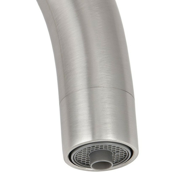 Смеситель для кухни Kaiser Merkur 26744-5 Серебро