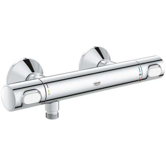Смеситель для душа Grohe Grohtherm 500 34793000 с термостатом Хром