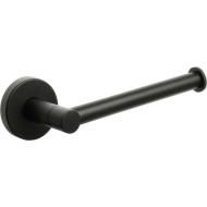 Держатель запасного рулона Fixsen Comfort Black FX-86010A Черный матовый Держатель запасного рулона Fixsen Comfort Black FX-86010A Черный матовый