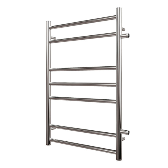 Водяной полотенцесушитель Point Аврора PN10558 П7 500x800 с боковым подключением Хром Водяной полотенцесушитель Point Аврора PN10558 П7 500x800 с боковым подключением Хром