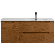 Тумба под раковину BelBagno Etna 120 R ETNA-1200-2C-1A-SO-RN-R подвесная Rovere Nature