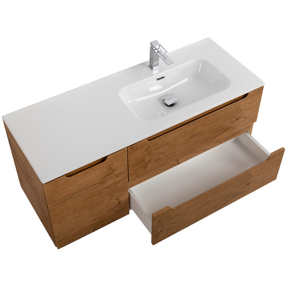 Тумба под раковину BelBagno Etna 120 R ETNA-1200-2C-1A-SO-RN-R подвесная Rovere Nature Тумба под раковину BelBagno Etna 120 R ETNA-1200-2C-1A-SO-RN-R подвесная Rovere Nature