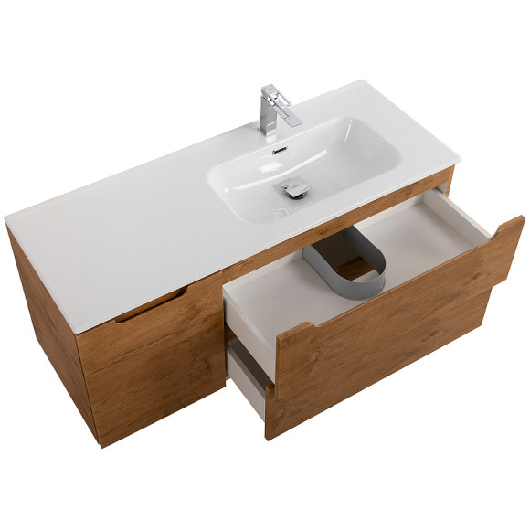 Тумба под раковину BelBagno Etna 120 R ETNA-1200-2C-1A-SO-RN-R подвесная Rovere Nature Тумба под раковину BelBagno Etna 120 R ETNA-1200-2C-1A-SO-RN-R подвесная Rovere Nature