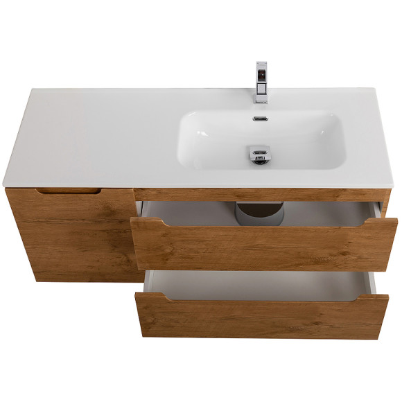 Тумба под раковину BelBagno Etna 120 R ETNA-1200-2C-1A-SO-RN-R подвесная Rovere Nature Тумба под раковину BelBagno Etna 120 R ETNA-1200-2C-1A-SO-RN-R подвесная Rovere Nature