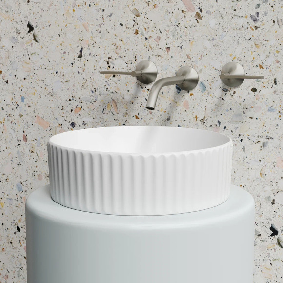 Раковина-чаша Ceramicanova Element 36 CN6057MW Белая матовая Раковина-чаша Ceramicanova Element 36 CN6057MW Белая матовая