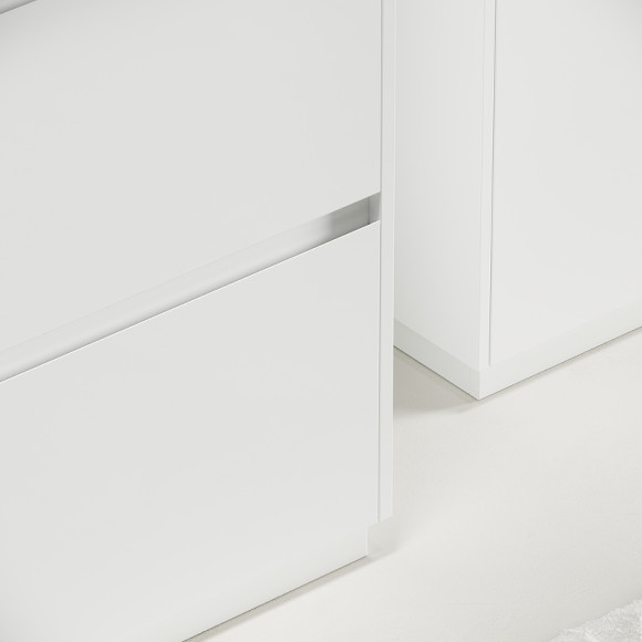 Тумба под раковину Sancos Libra Floor 60 LB60FW Белый глянец Тумба под раковину Sancos Libra Floor 60 LB60FW Белый глянец