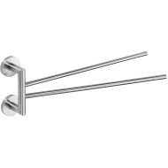 Полотенцедержатель Bemeta Neo 104204105 поворотный Нержавеющая сталь