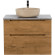 Тумба под раковину BelBagno Etna-H60 90 ETNA-H60-900-2C-SO-RN-P подвесная Rovere Nature
