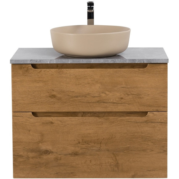 Тумба под раковину BelBagno Etna-H60 90 ETNA-H60-900-2C-SO-RN-P подвесная Rovere Nature