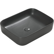 Раковина-чаша SantiLine 50 SL-1051DG Темно-серая матовая