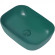 Раковина-чаша Abber Rechteck 46 AC2200MBG Темно-зеленая матовая Раковина-чаша Abber Rechteck 46 AC2200MBG Темно-зеленая матовая