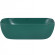 Раковина-чаша Abber Rechteck 46 AC2200MBG Темно-зеленая матовая Раковина-чаша Abber Rechteck 46 AC2200MBG Темно-зеленая матовая