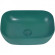 Раковина-чаша Abber Rechteck 46 AC2200MBG Темно-зеленая матовая Раковина-чаша Abber Rechteck 46 AC2200MBG Темно-зеленая матовая