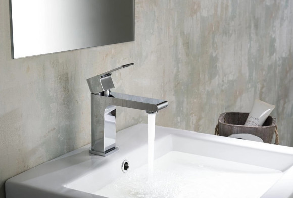 Комплект смесителей Aquatek Лира AQ1430CR Хром