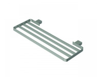 Полка для полотенец Bemeta Via 135002182 Хром