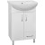 Тумба под раковину Style Line Эко Стандарт 10 Ладога 50 Белый глянец