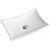 Раковина SantiLine 58 SL-1062 Белая