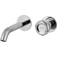 Смеситель для раковины Remer Element ET15P Хром Смеситель для раковины Remer Element ET15P Хром