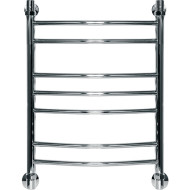 Водяной полотенцесушитель Ника Arc ЛД (г2) 60x60 Хром