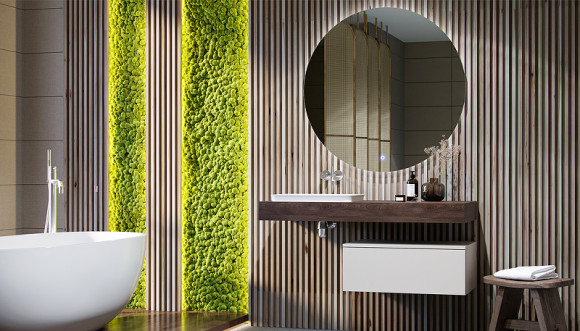 Столешница под раковину Velvex Unique Unit 140 st.UNI.140-67 Дуб французский Столешница под раковину Velvex Unique Unit 140 st.UNI.140-67 Дуб французский