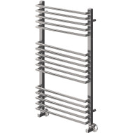 Водяной полотенцесушитель Terminus Арт П16 500х1000 4670078513380 Хром, нижнее подключение, G 1/2" ВР, с комплектом вентилей Водяной полотенцесушитель Terminus Арт П16 500х1000 4670078513380 Хром, нижнее подключение, G 1/2" ВР, с комплектом вентилей