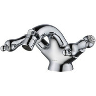 Смеситель для биде Caprigo Adria-Classic Metal Edition 03M-530-crm Хром