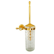 Ершик для унитаза Boheme Chiaro 10514 Золото Ершик для унитаза Boheme Chiaro 10514 Золото
