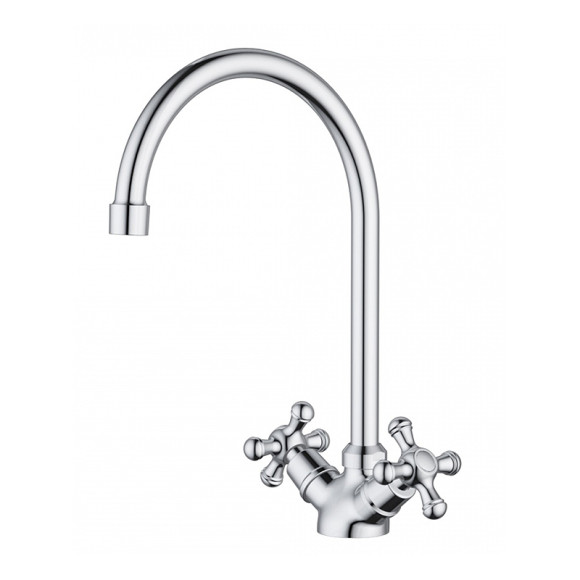 Смеситель для кухни Damixa Retro 230000000 Хром